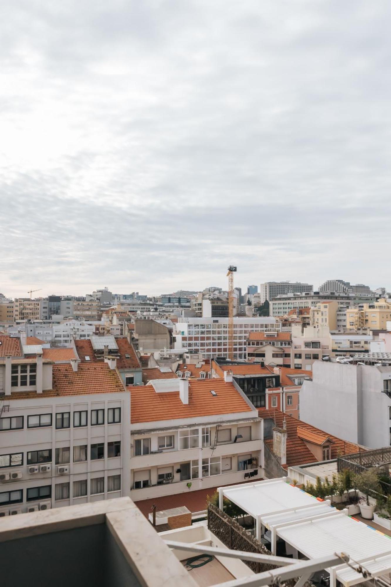 Daniela's Central 307 Gæstehus Lisboa